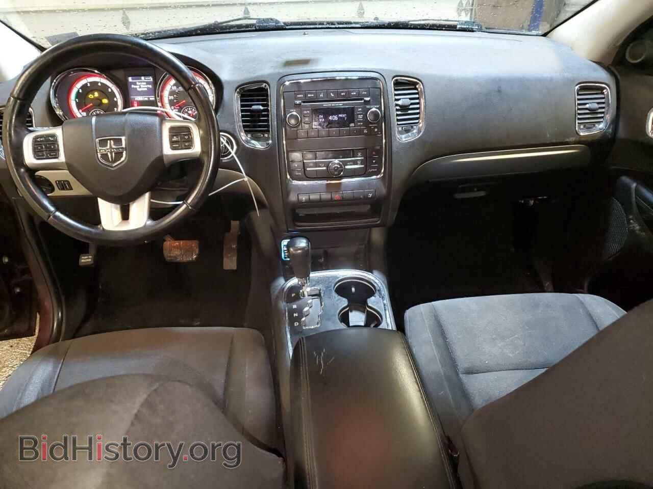 2012 DODGE DURANGO - VIN: 1C4RDJAGXCC147006 - Photo 8