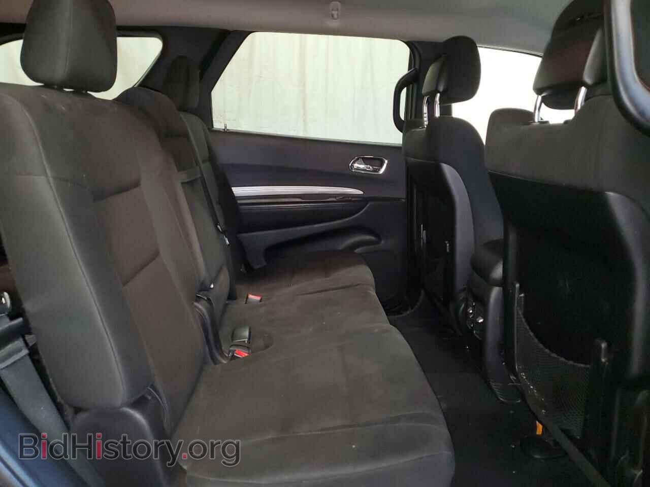2012 DODGE DURANGO - VIN: 1C4RDJAGXCC147006 - Photo 10