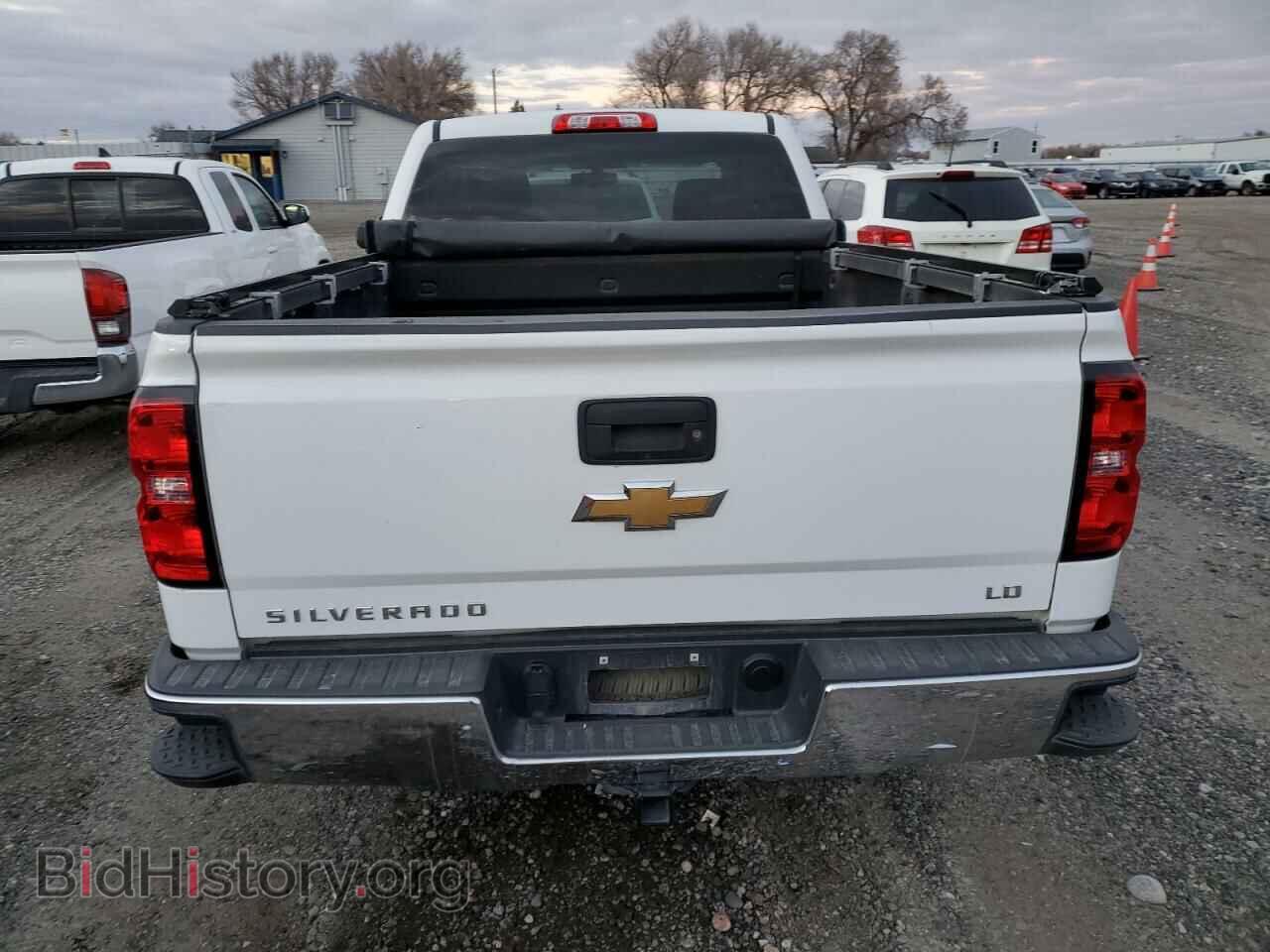 2019 CHEVROLET ALL Models - VIN: 2GCVKPEC2K1139968 - Фото 6