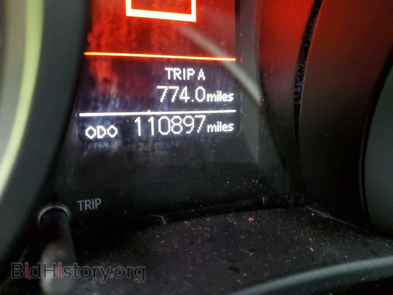 2014 TOYOTA COROLLA - VIN: 5YFBURHE9EP173823 - Фото 9