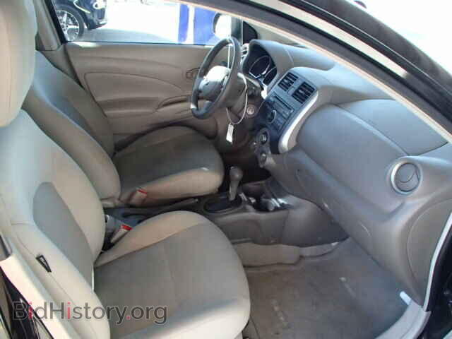 2012 NISSAN VERSA - VIN: 3N1CN7AP2CL925456 - Фото 5