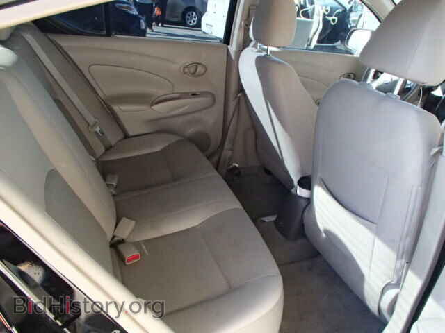 2012 NISSAN VERSA - VIN: 3N1CN7AP2CL925456 - Фото 6
