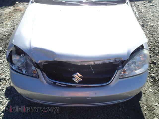 2007 SUZUKI FORENZA - VIN: KL5JD56Z97K725774 - Photo 9