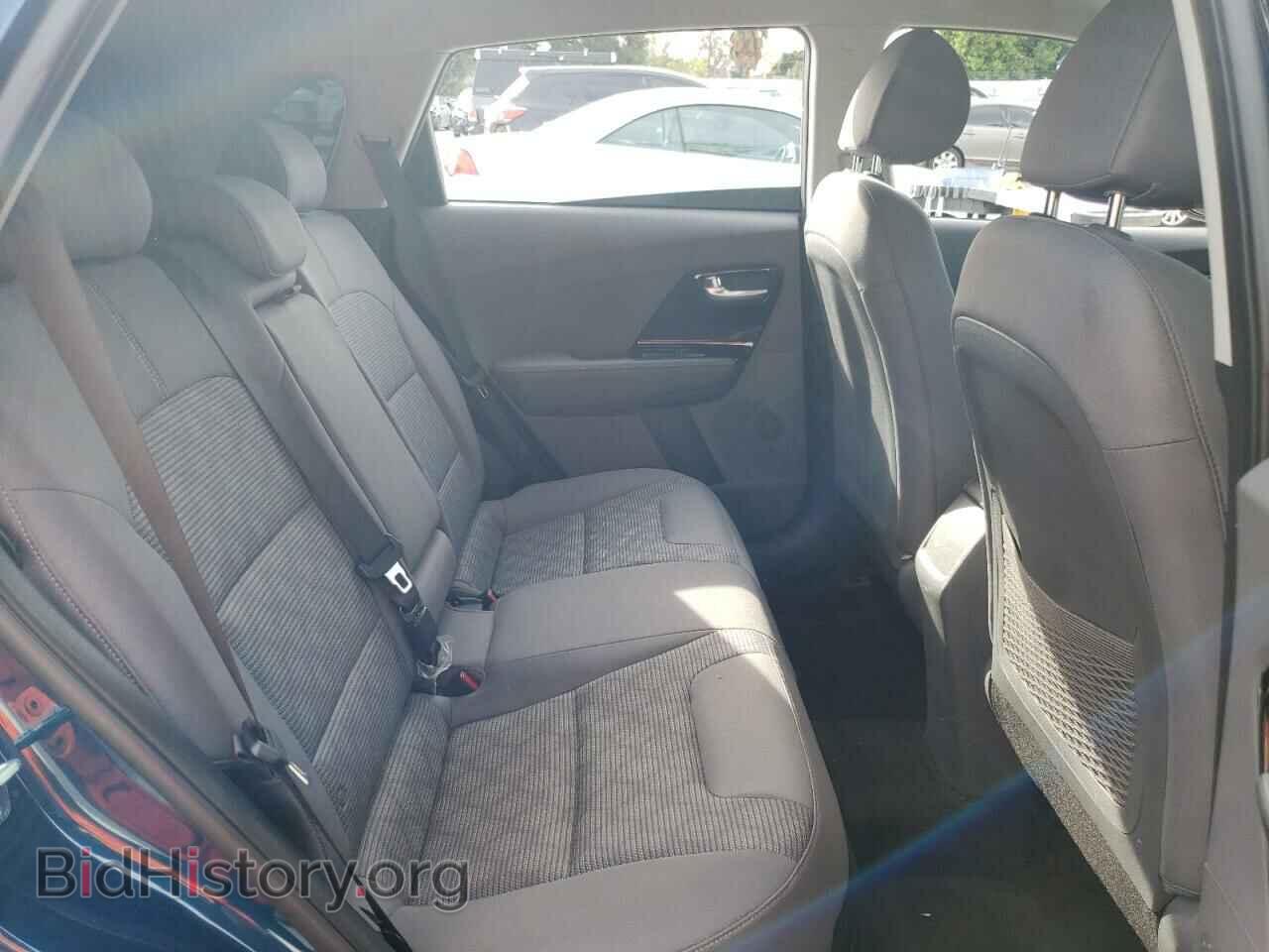 2020 KIA NIRO - VIN: KNDCB3LC4L5451017 - Фото 10