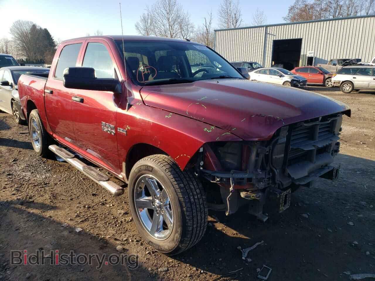 Фотография 3C6RR7KT8HG718648 - RAM 1500 2017
