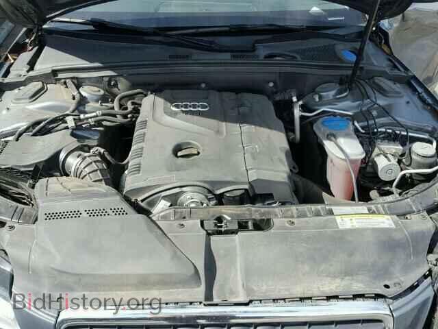 2012 AUDI A4 - VIN: WAUEFAFL0CN019468 - Фото 7