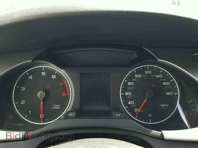 2012 AUDI A4 - VIN: WAUEFAFL0CN019468 - Фото 8