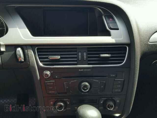2012 AUDI A4 - VIN: WAUEFAFL0CN019468 - Фото 9