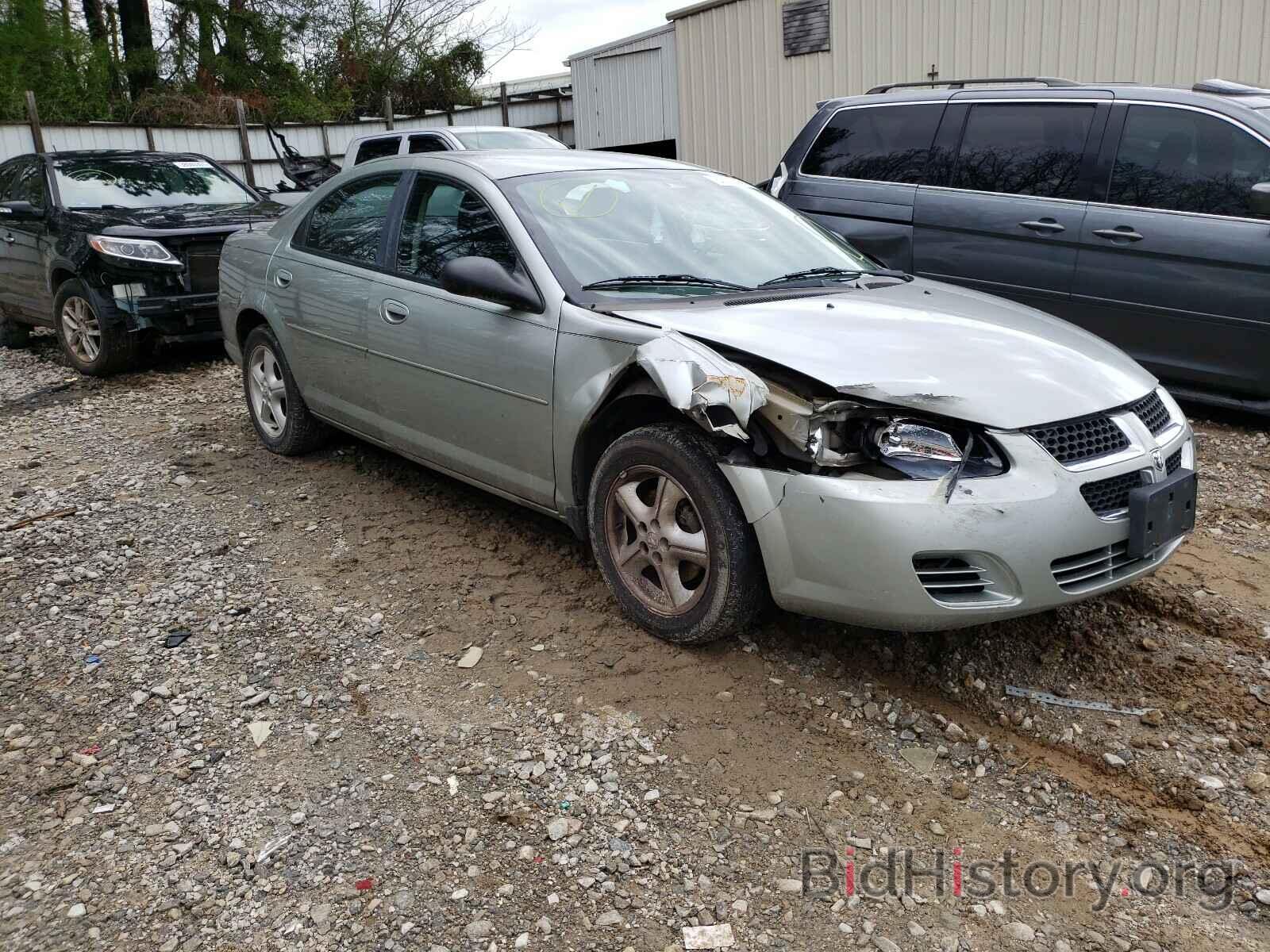 Photo 1B3EL46X56N162339 - DODGE STRATUS 2006