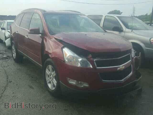 Photo 1GNKRJED6BJ287123 - CHEVROLET TRAVERSE 2011