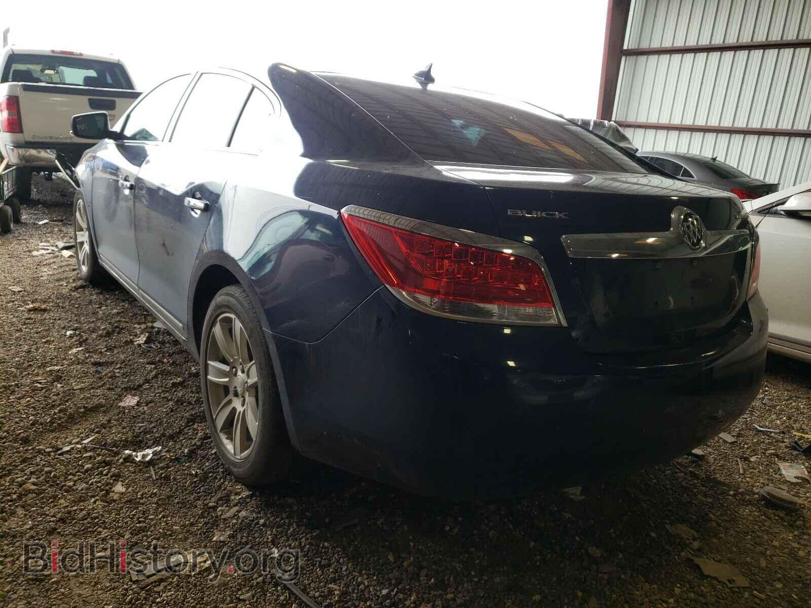 2011 BUICK LACROSSE - VIN: 1G4GC5ED4BF100970 - Фото 3