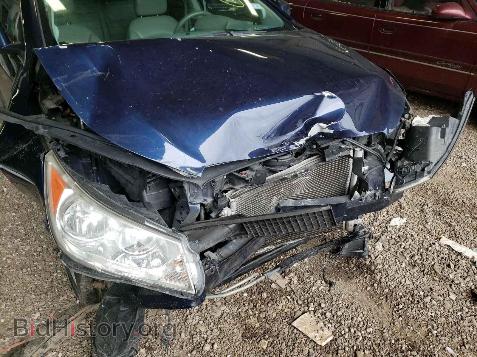 2011 BUICK LACROSSE - VIN: 1G4GC5ED4BF100970 - Фото 9