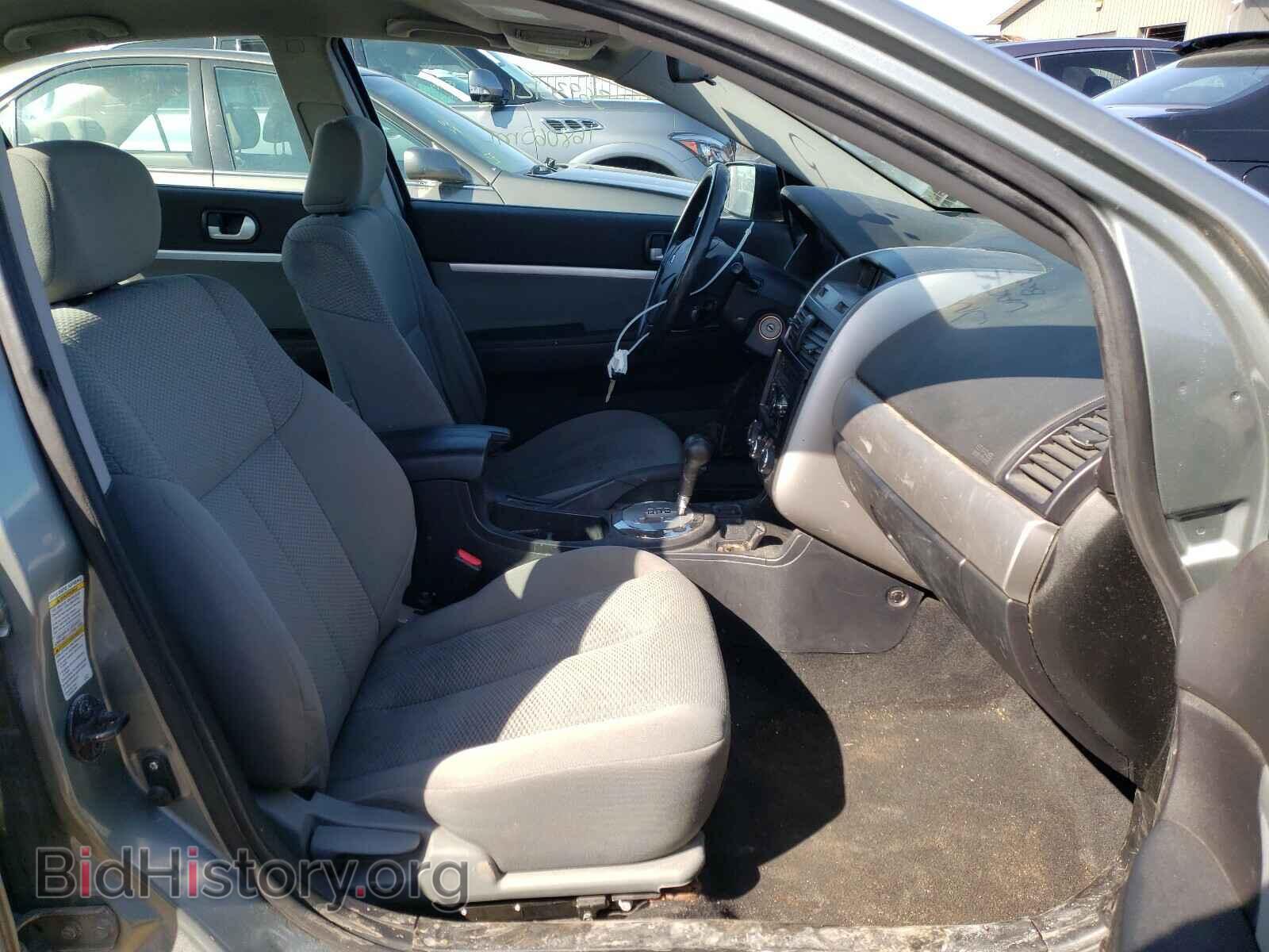 2008 MITSUBISHI GALANT - VIN: 4A3AB36FX8E021705 - Фото 5