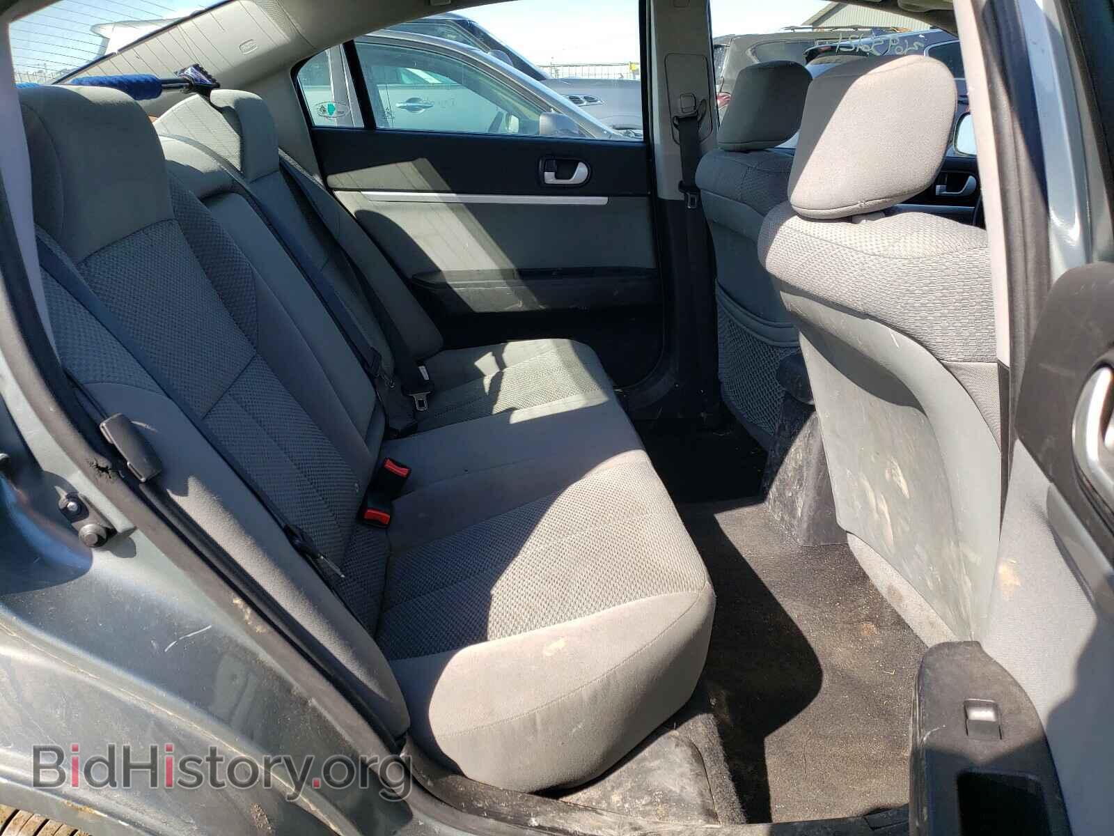 2008 MITSUBISHI GALANT - VIN: 4A3AB36FX8E021705 - Фото 6