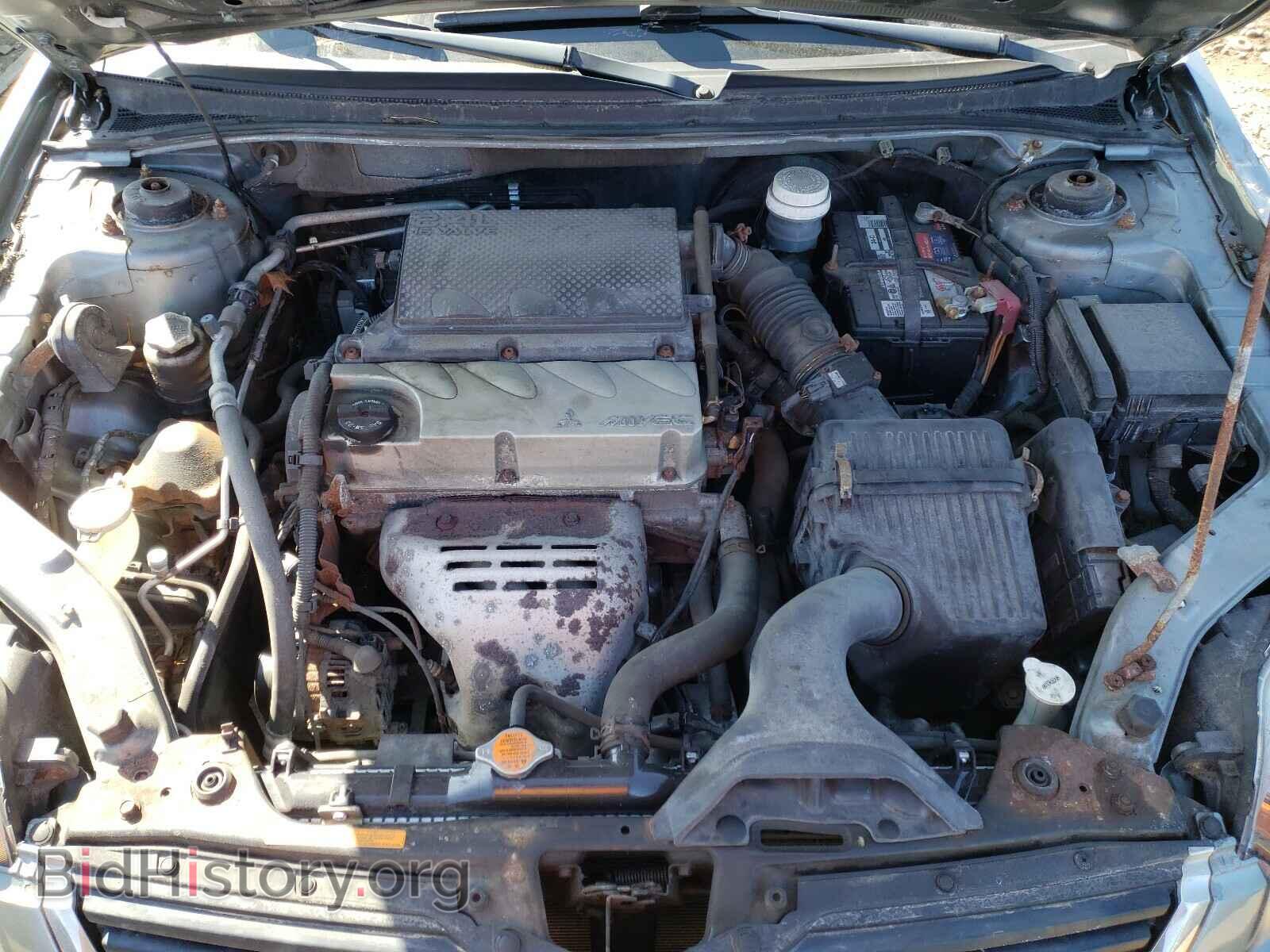 2008 MITSUBISHI GALANT - VIN: 4A3AB36FX8E021705 - Фото 7