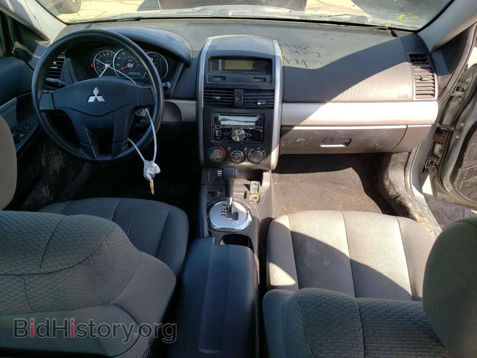 2008 MITSUBISHI GALANT - VIN: 4A3AB36FX8E021705 - Фото 9