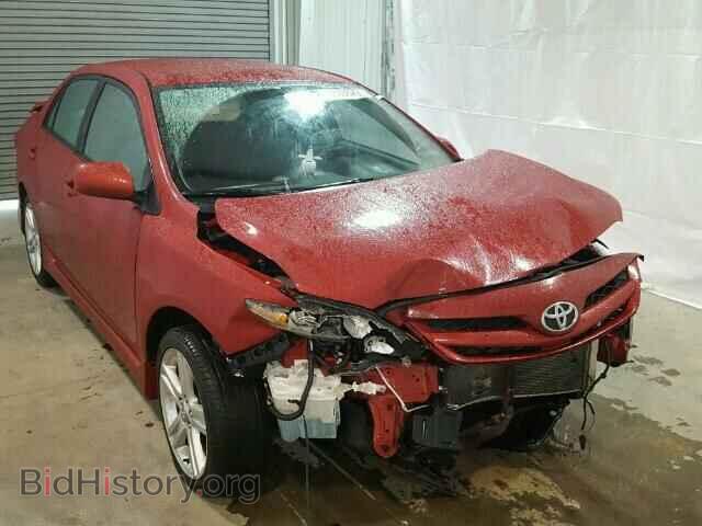 Фотография 2T1BU4EEXDC084820 - TOYOTA COROLLA 2013