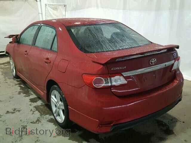 2013 TOYOTA COROLLA - VIN: 2T1BU4EEXDC084820 - Photo 3