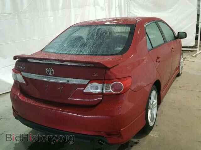 2013 TOYOTA COROLLA - VIN: 2T1BU4EEXDC084820 - Photo 4