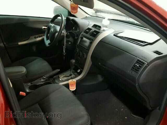 2013 TOYOTA COROLLA - VIN: 2T1BU4EEXDC084820 - Photo 5