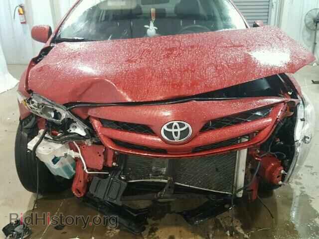 2013 TOYOTA COROLLA - VIN: 2T1BU4EEXDC084820 - Photo 9
