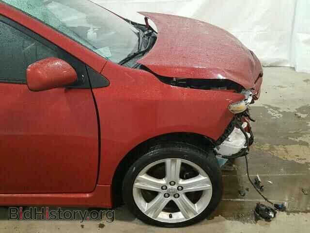 2013 TOYOTA COROLLA - VIN: 2T1BU4EEXDC084820 - Photo 10