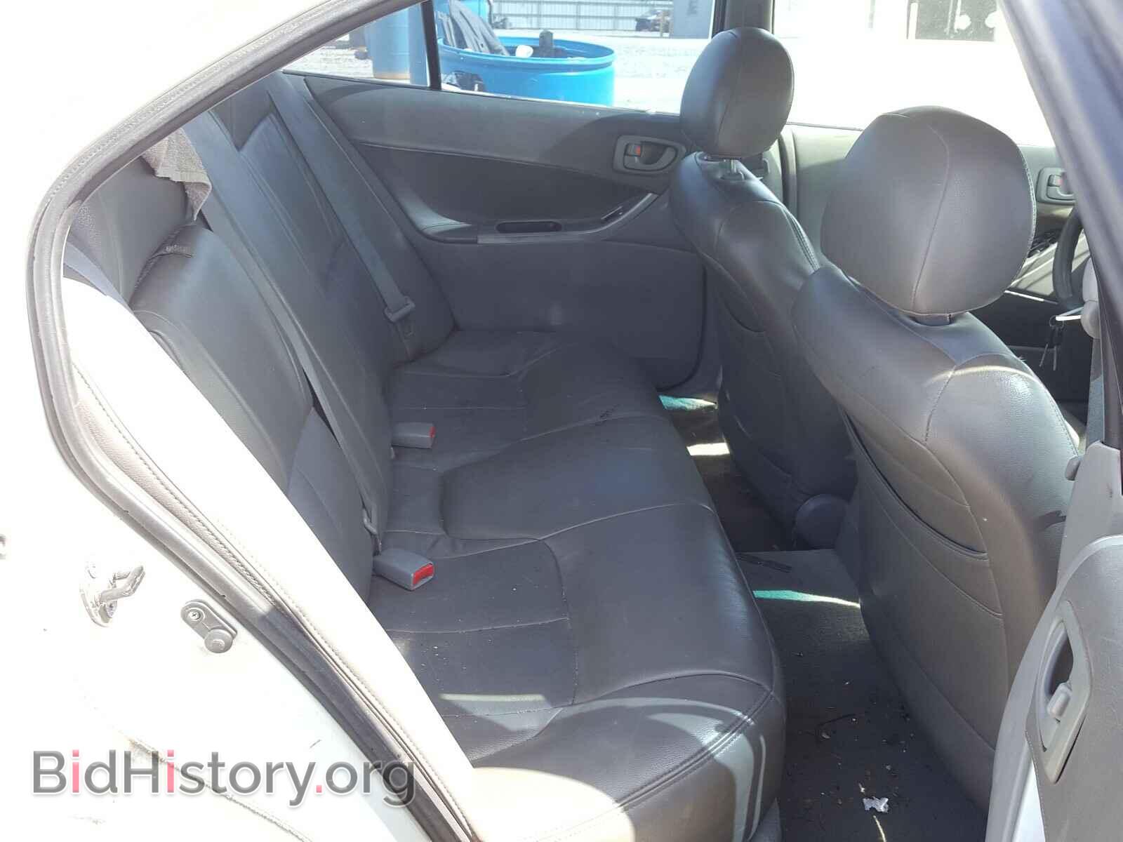 2003 MITSUBISHI GALANT - VIN: 4A3AA46G93E196621 - Фото 6