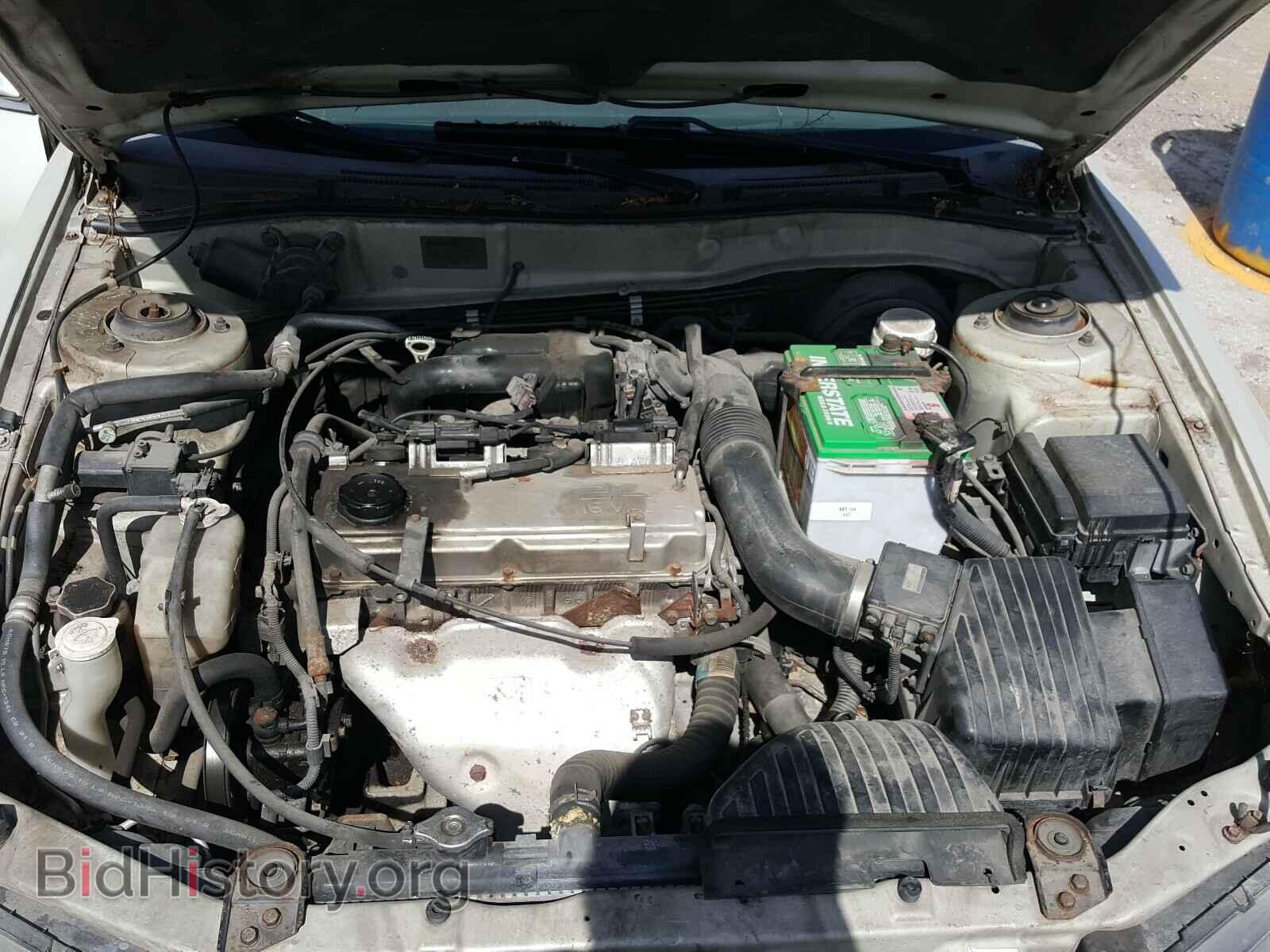 2003 MITSUBISHI GALANT - VIN: 4A3AA46G93E196621 - Фото 7