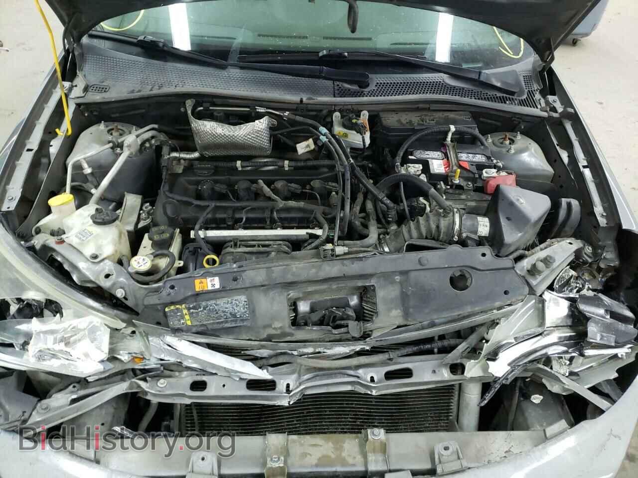 2010 FORD FOCUS - VIN: 1FAHP3FN9AW190887 - Фото 7