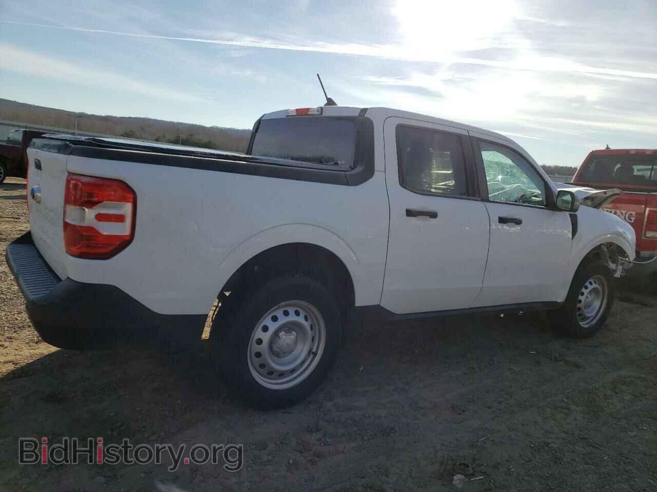 2022 FORD MAVERICK - VIN: 3FTTW8E96NRA72006 - Фото 3