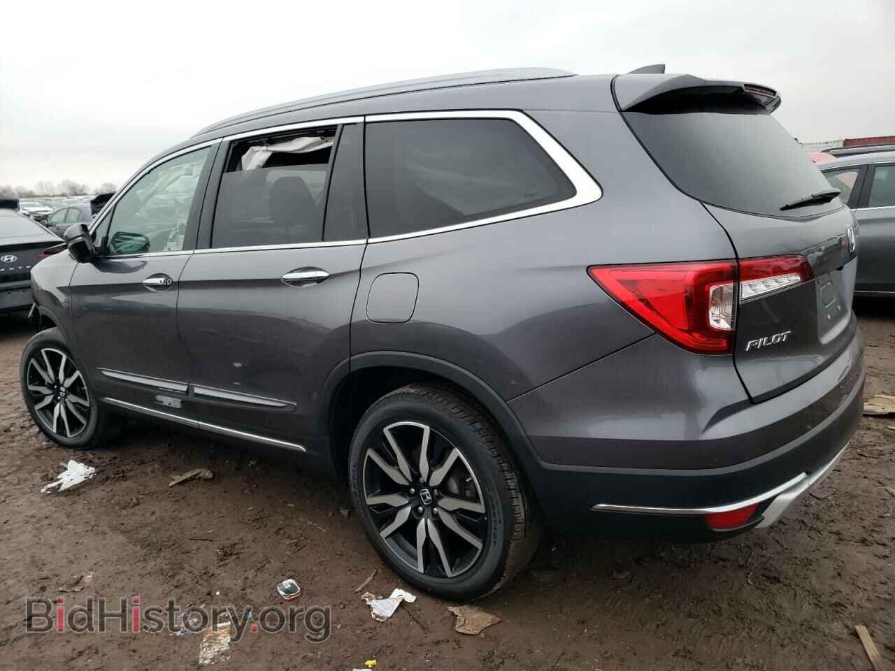 2019 HONDA PILOT - VIN: 5FNYF6H68KB054759 - Фото 2
