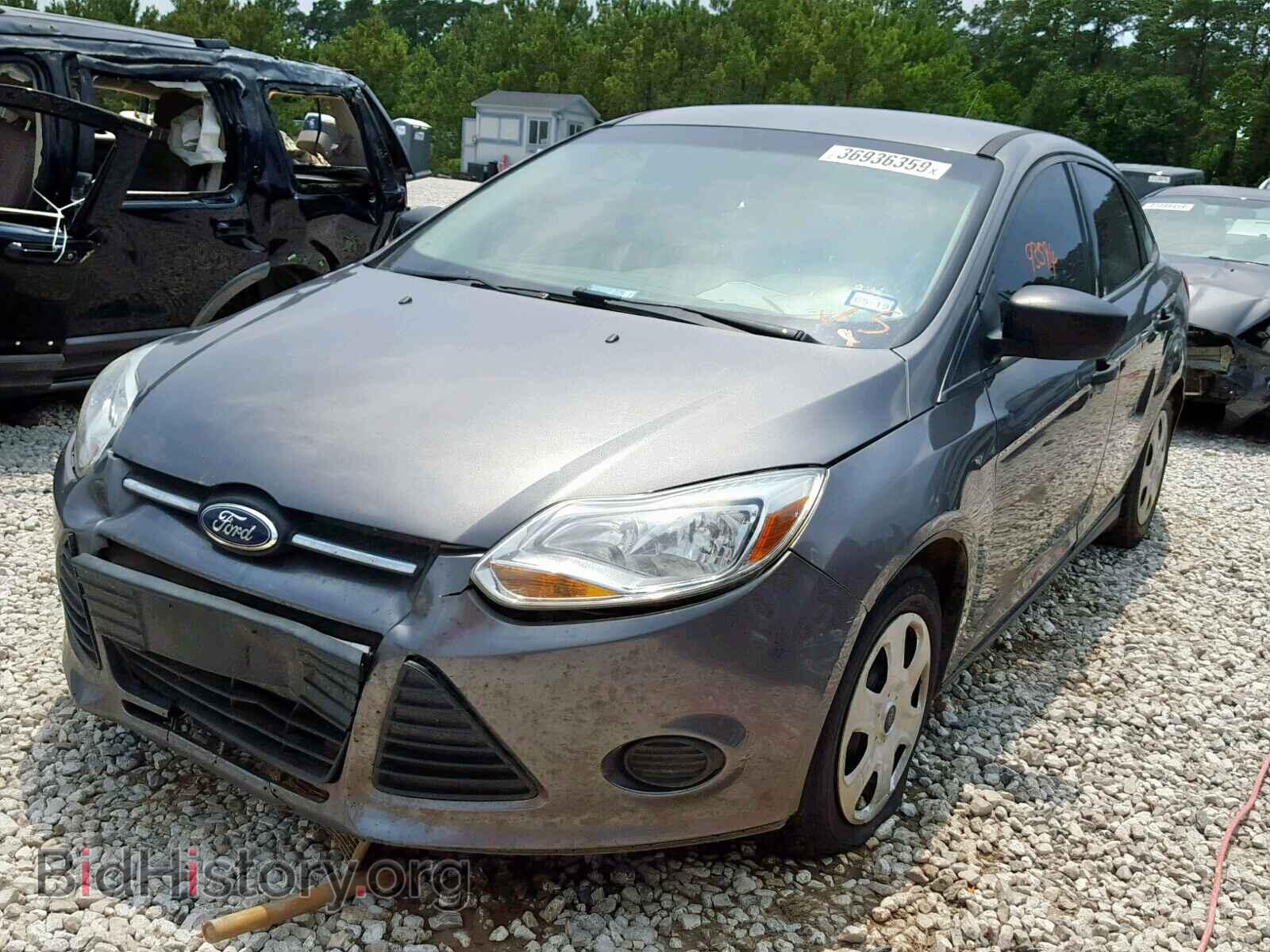 2014 FORD FOCUS - VIN: 1FADP3E2XEL281096 - Photo 2