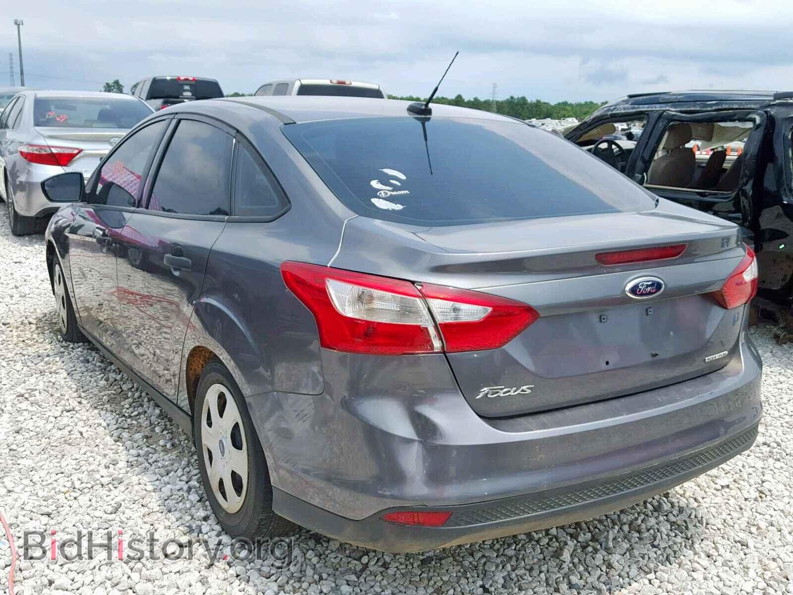 2014 FORD FOCUS - VIN: 1FADP3E2XEL281096 - Photo 3