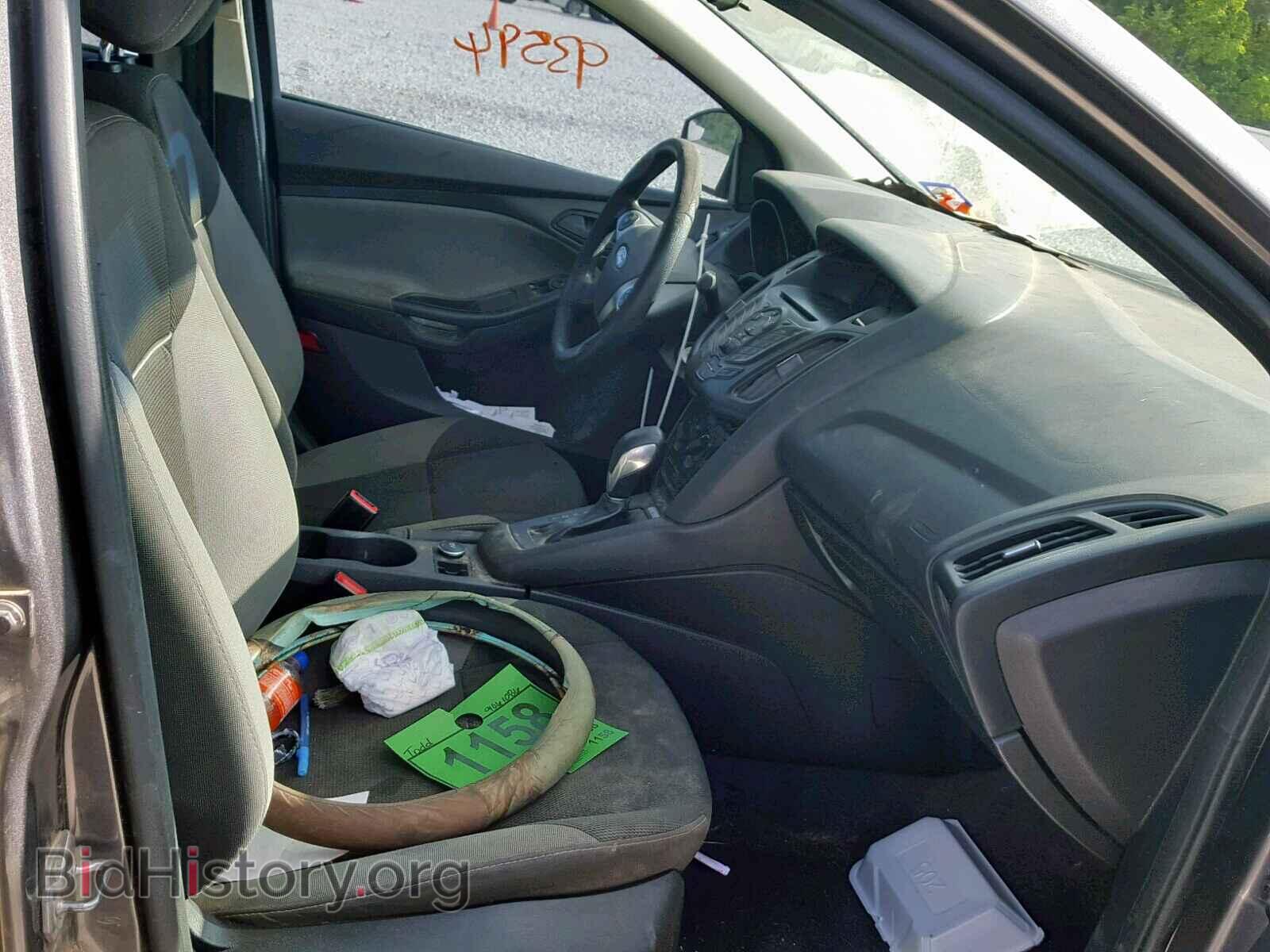 2014 FORD FOCUS - VIN: 1FADP3E2XEL281096 - Photo 5
