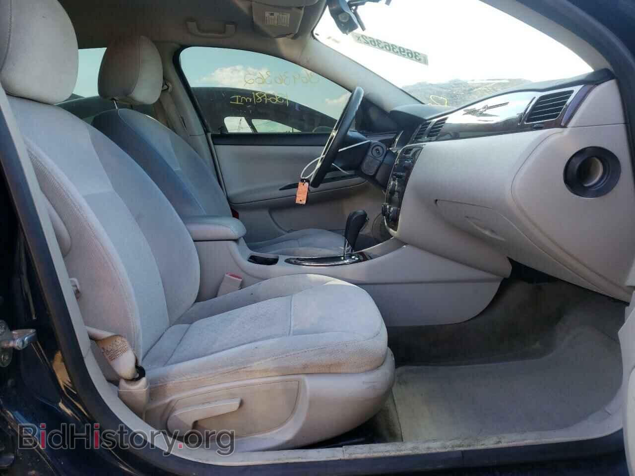 2011 CHEVROLET IMPALA - VIN: 2G1WA5EK2B1151128 - Фото 5