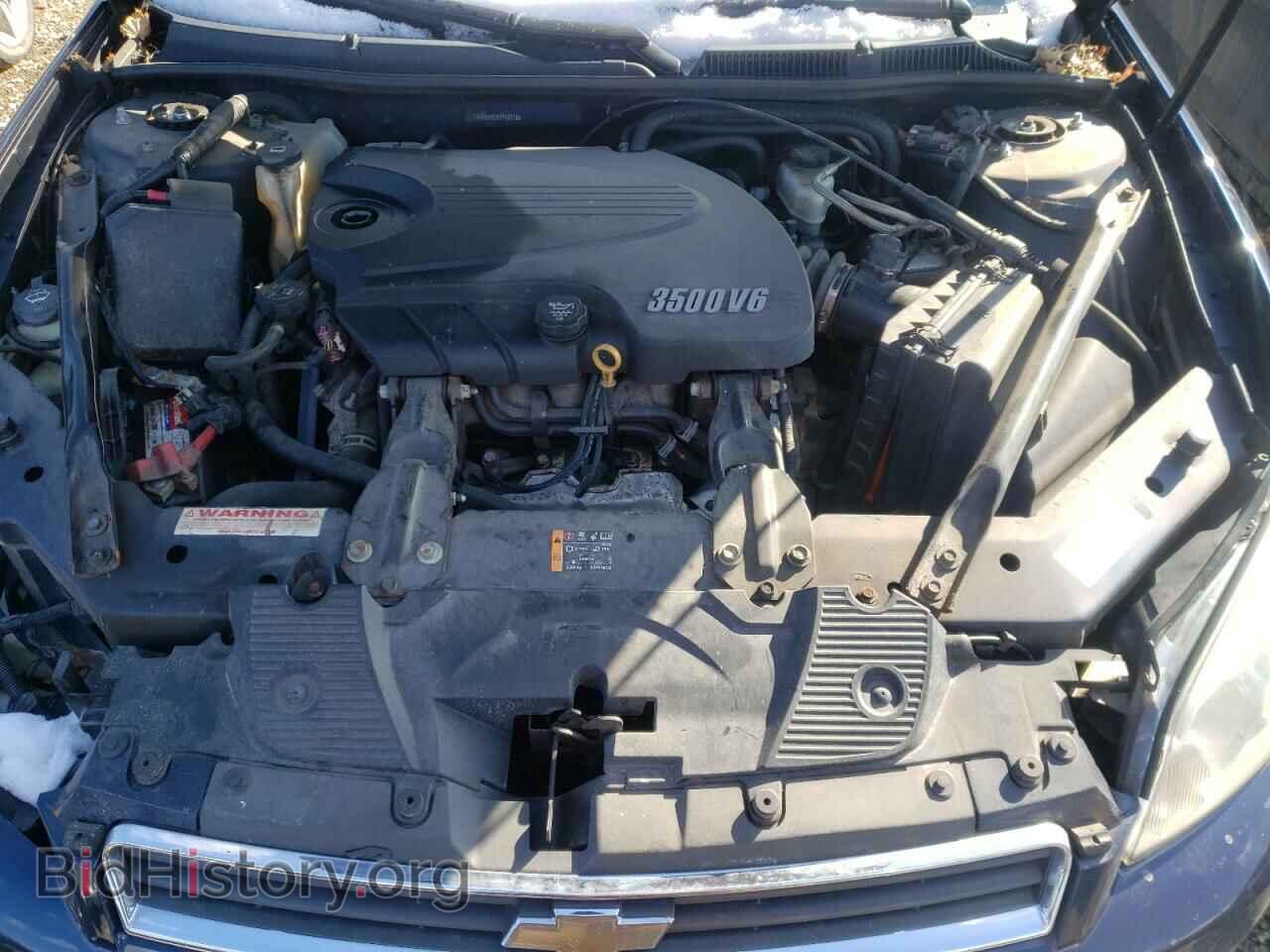2011 CHEVROLET IMPALA - VIN: 2G1WA5EK2B1151128 - Фото 7