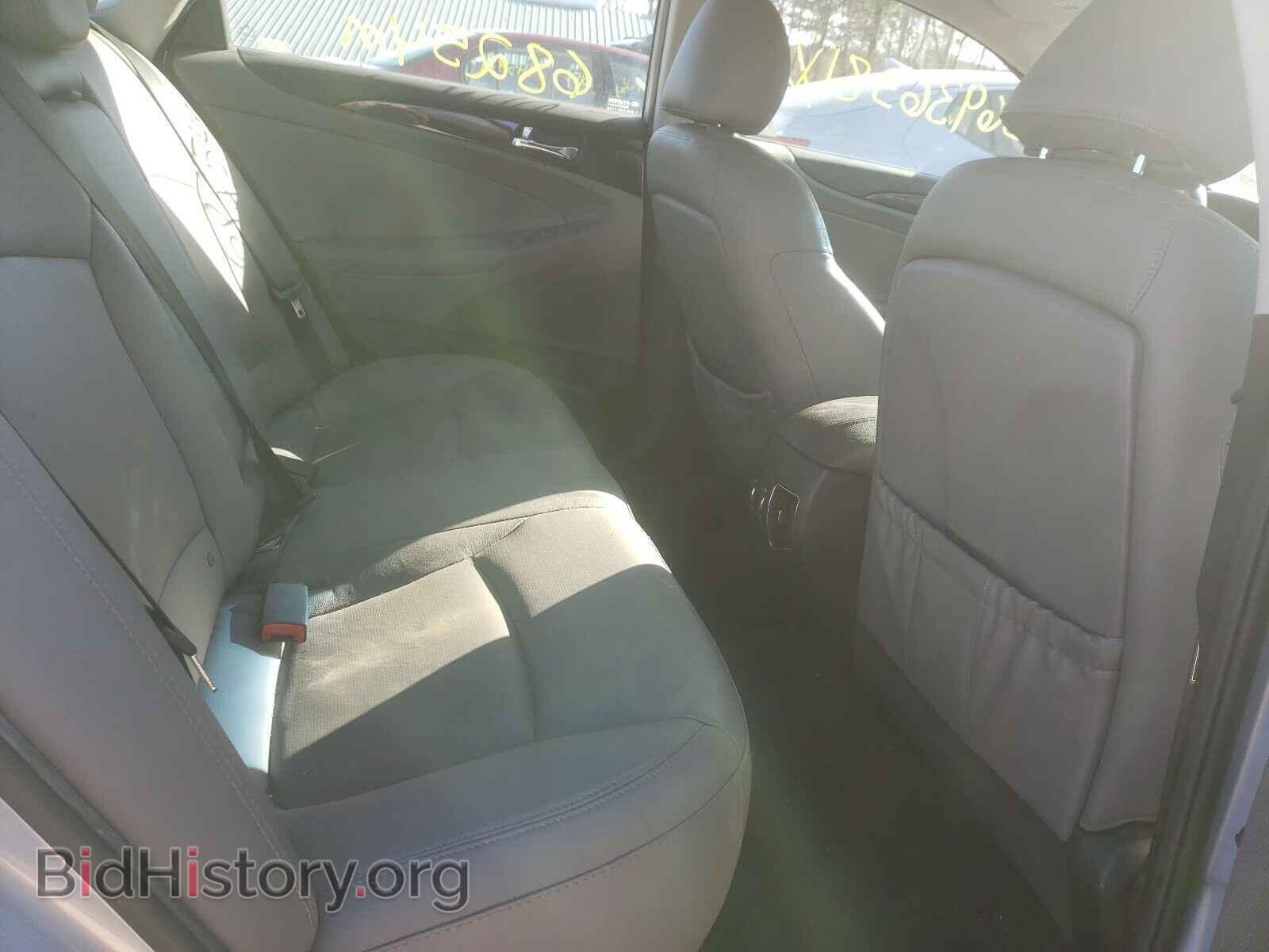2012 HYUNDAI SONATA - VIN: 5NPEC4AC2CH471748 - Photo 6