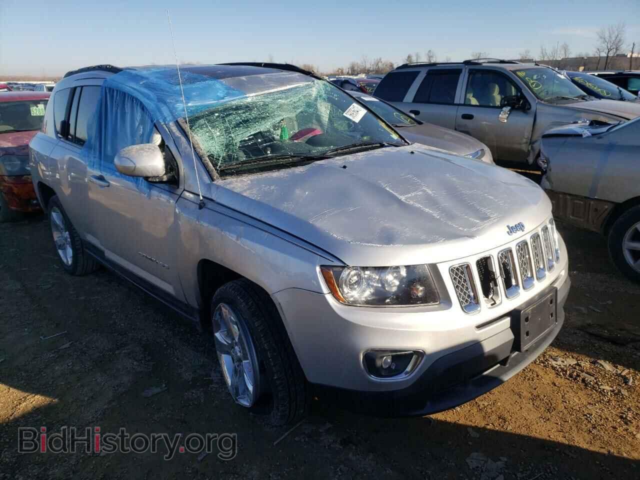 Фотография 1C4NJDCB0ED524644 - JEEP COMPASS 2014