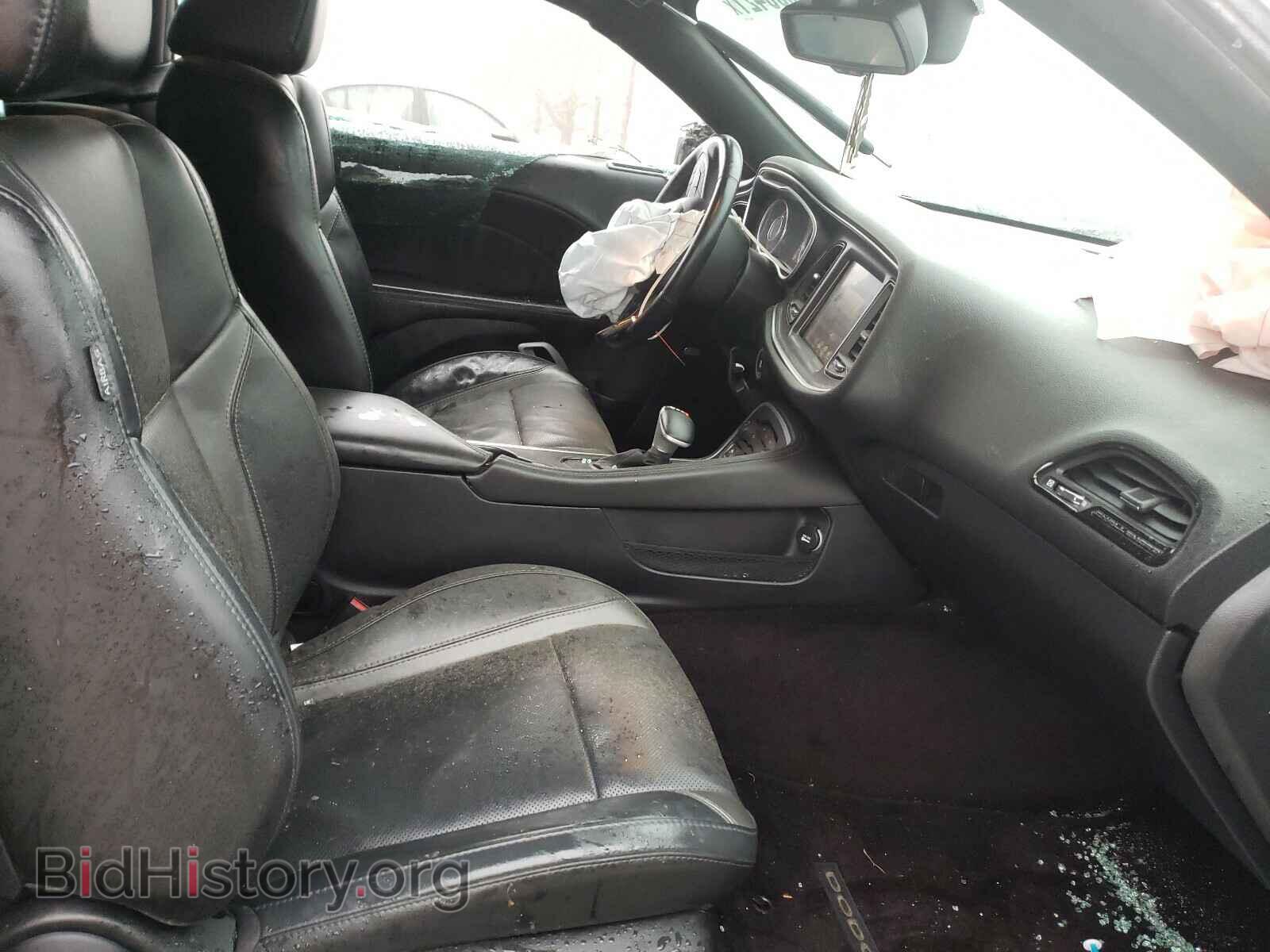 2016 DODGE CHALLENGER - VIN: 2C3CDZAG3GH217313 - Фото 5