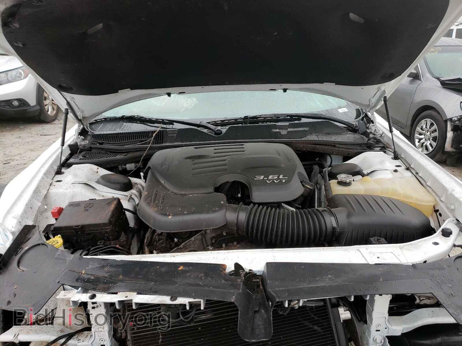 2016 DODGE CHALLENGER - VIN: 2C3CDZAG3GH217313 - Фото 7
