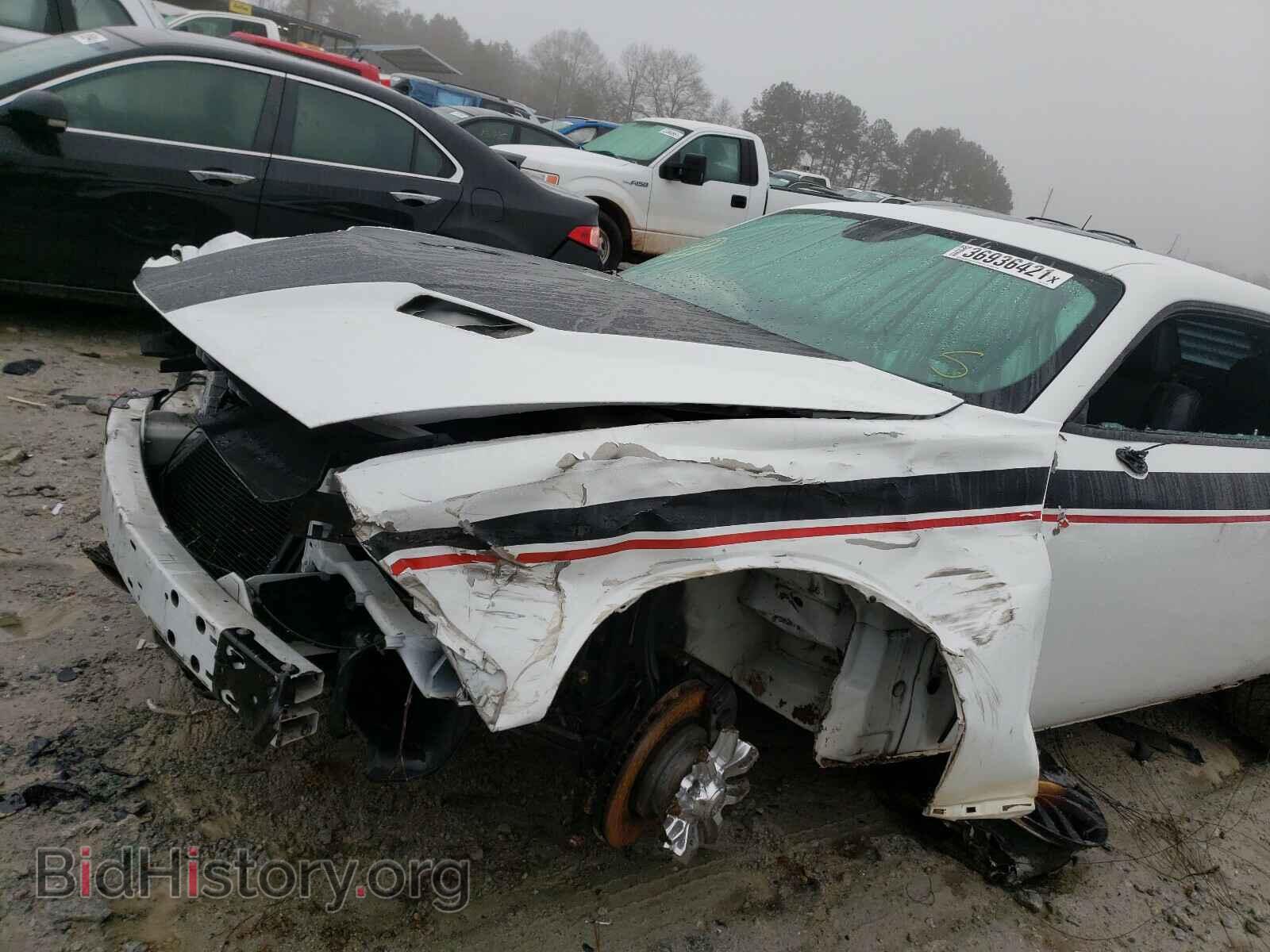 2016 DODGE CHALLENGER - VIN: 2C3CDZAG3GH217313 - Фото 9