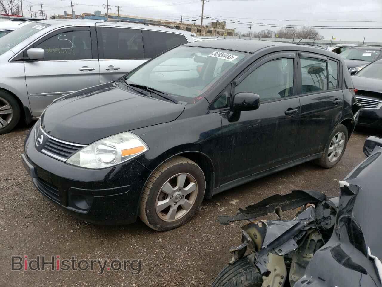 Фотография 3N1BC13E67L396352 - NISSAN VERSA 2007