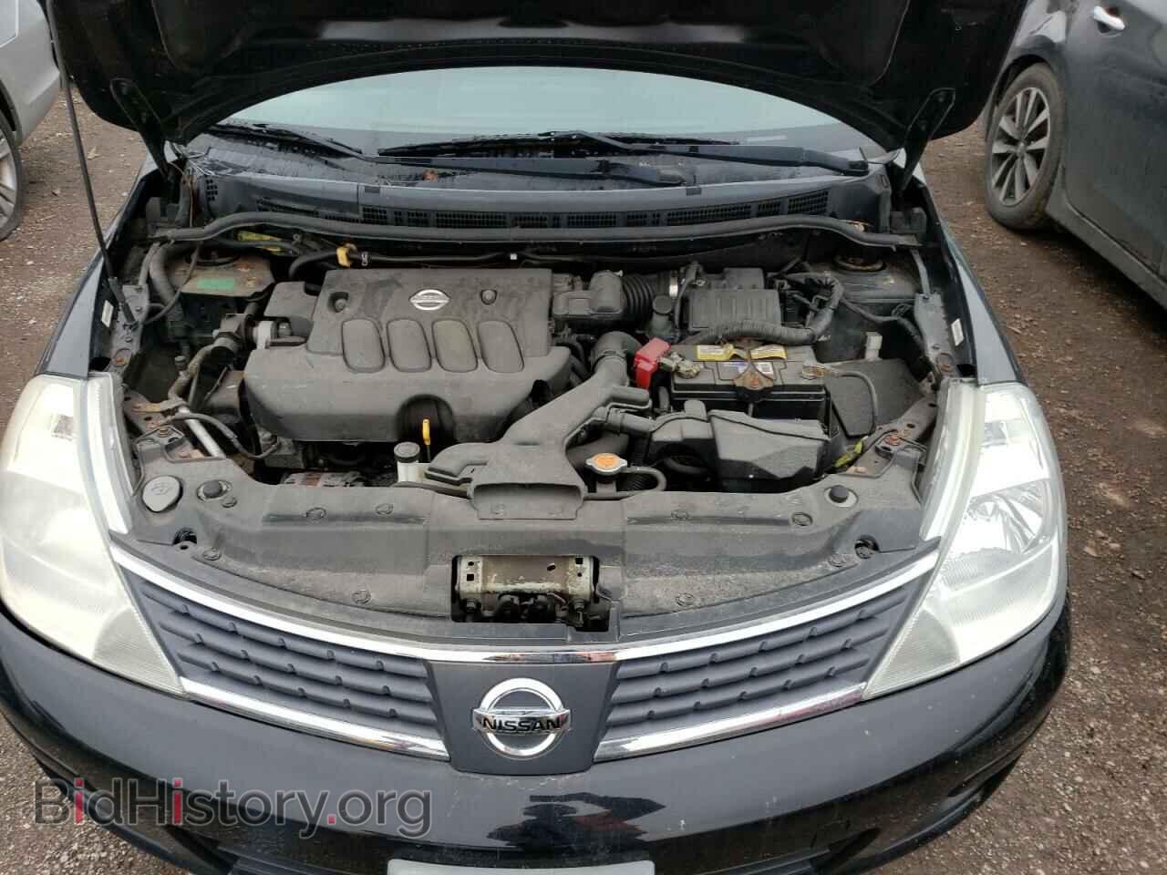 2007 NISSAN VERSA - VIN: 3N1BC13E67L396352 - Фото 11
