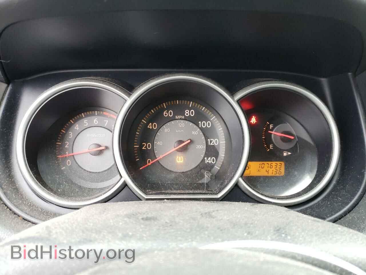 2007 NISSAN VERSA - VIN: 3N1BC13E67L396352 - Фото 9