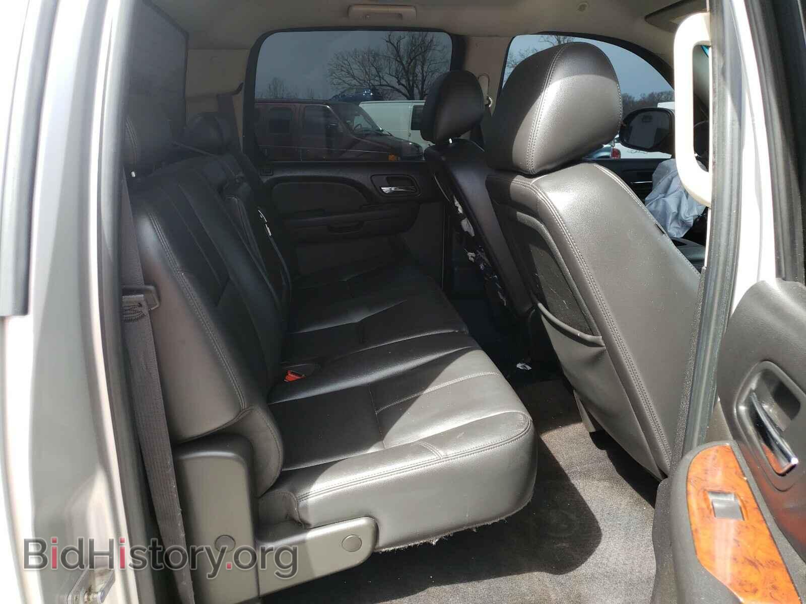 2011 CHEVROLET SILVERADO - VIN: 3GCPKTE32BG205220 - Фото 6