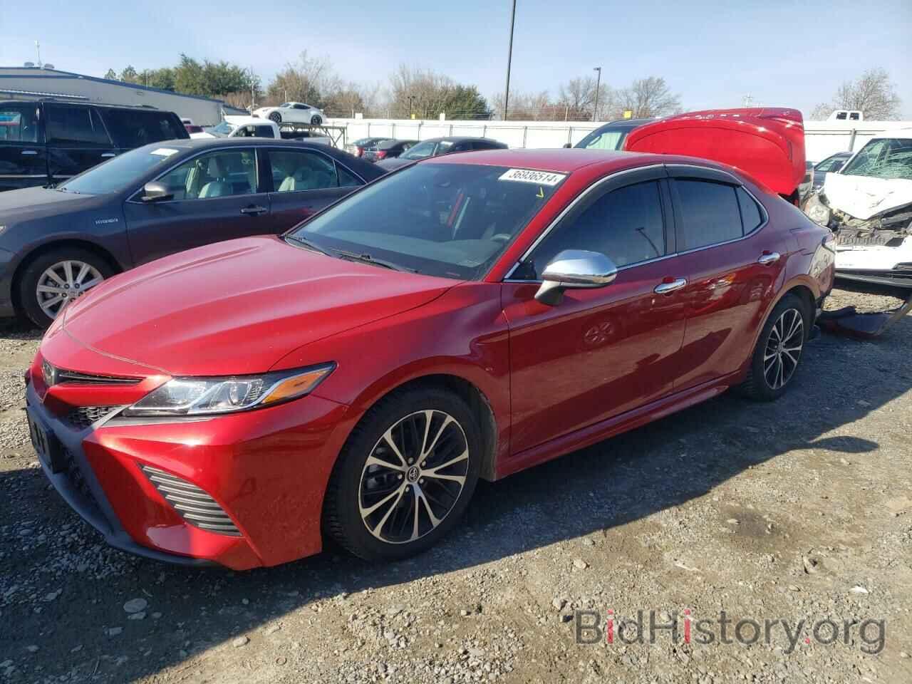 Photo 4T1G11AK3LU326854 - TOYOTA CAMRY 2020