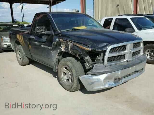 Фотография 3C6JD6AK5CG103093 - DODGE RAM 1500 2012