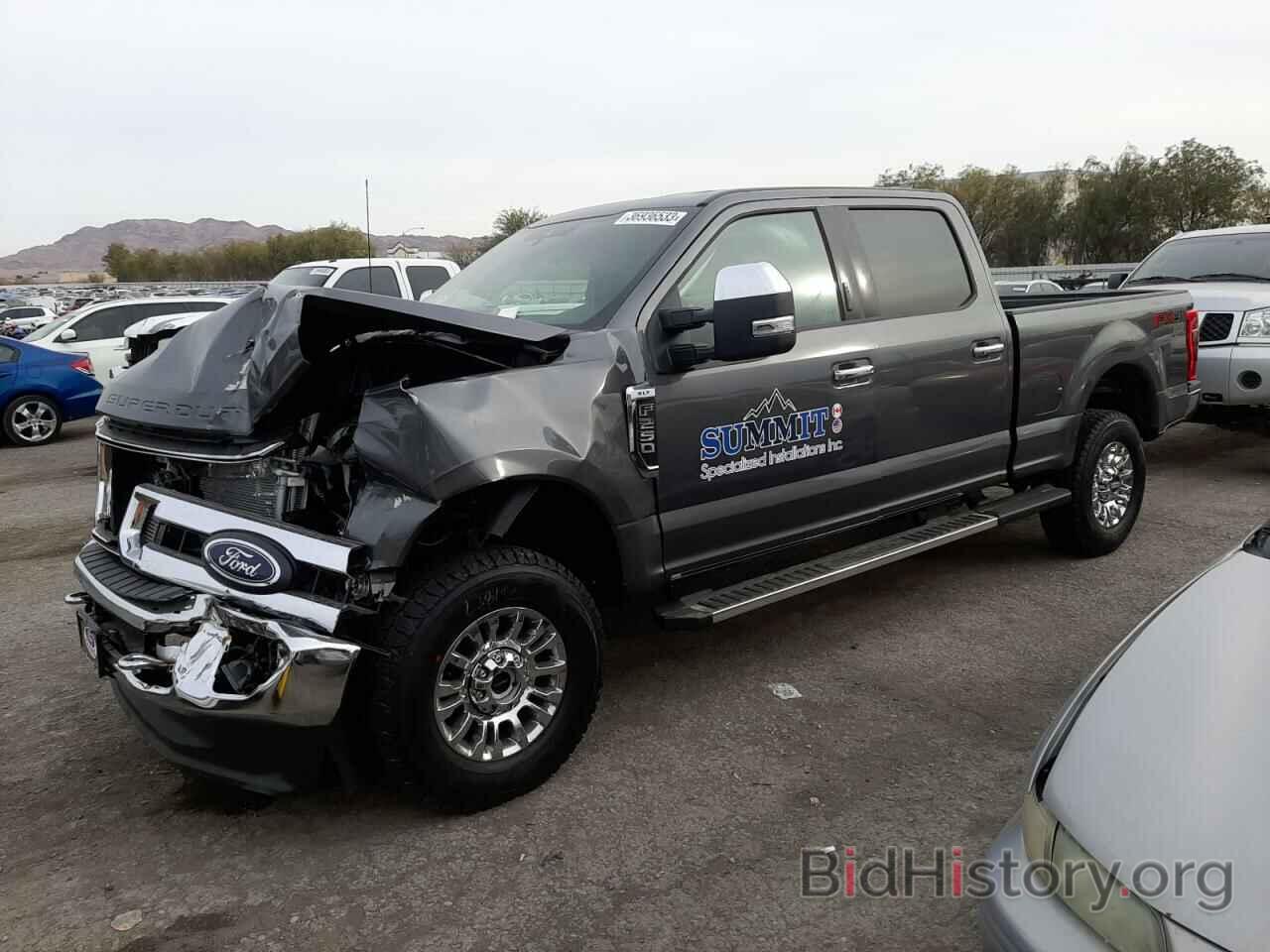 Photo 1FT7W2BN2NEG41369 - FORD F250 2022