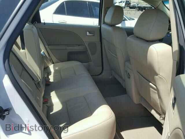 2006 FORD FIVE HUNDR - VIN: 1FAHP28126G166078 - Фото 6