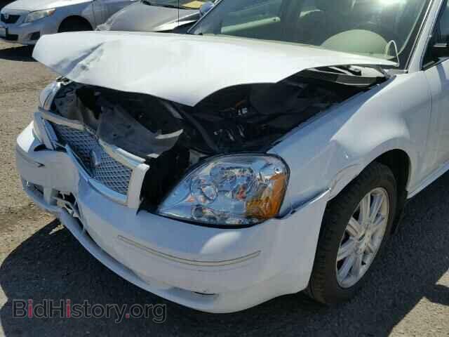 2006 FORD FIVE HUNDR - VIN: 1FAHP28126G166078 - Фото 9